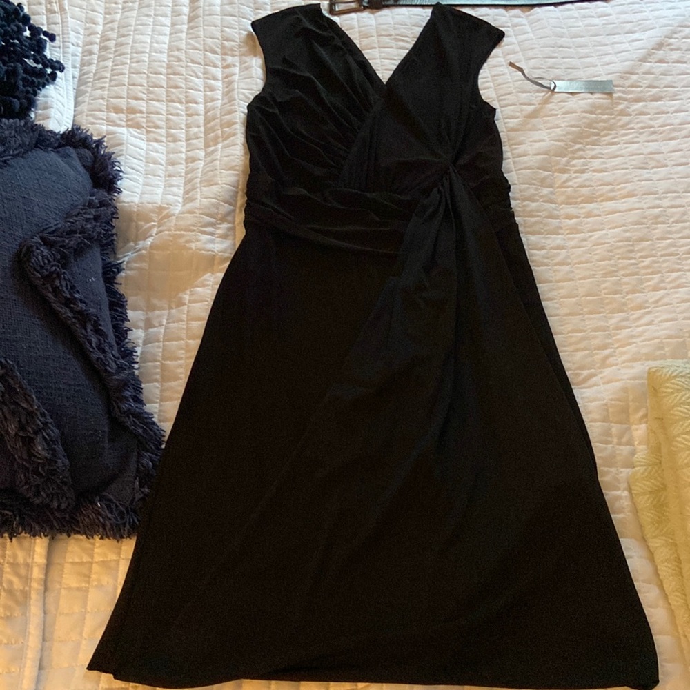 Cocktail Black Dress